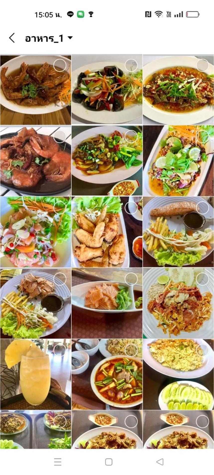ปารมีฟาร์มสเตย์ Takuapa Værelse billede